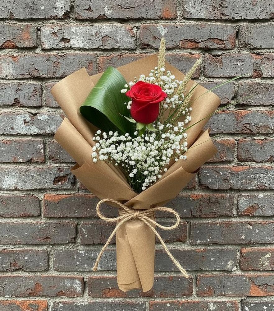 Букет цветов из: Розы в Грачевке Ставропольского края