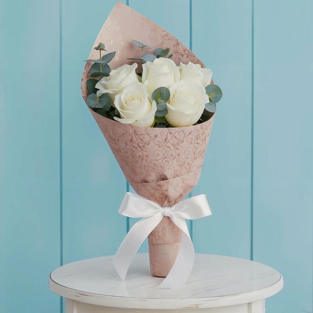 Букет цветов из: Розы в Грачевке Ставропольского края