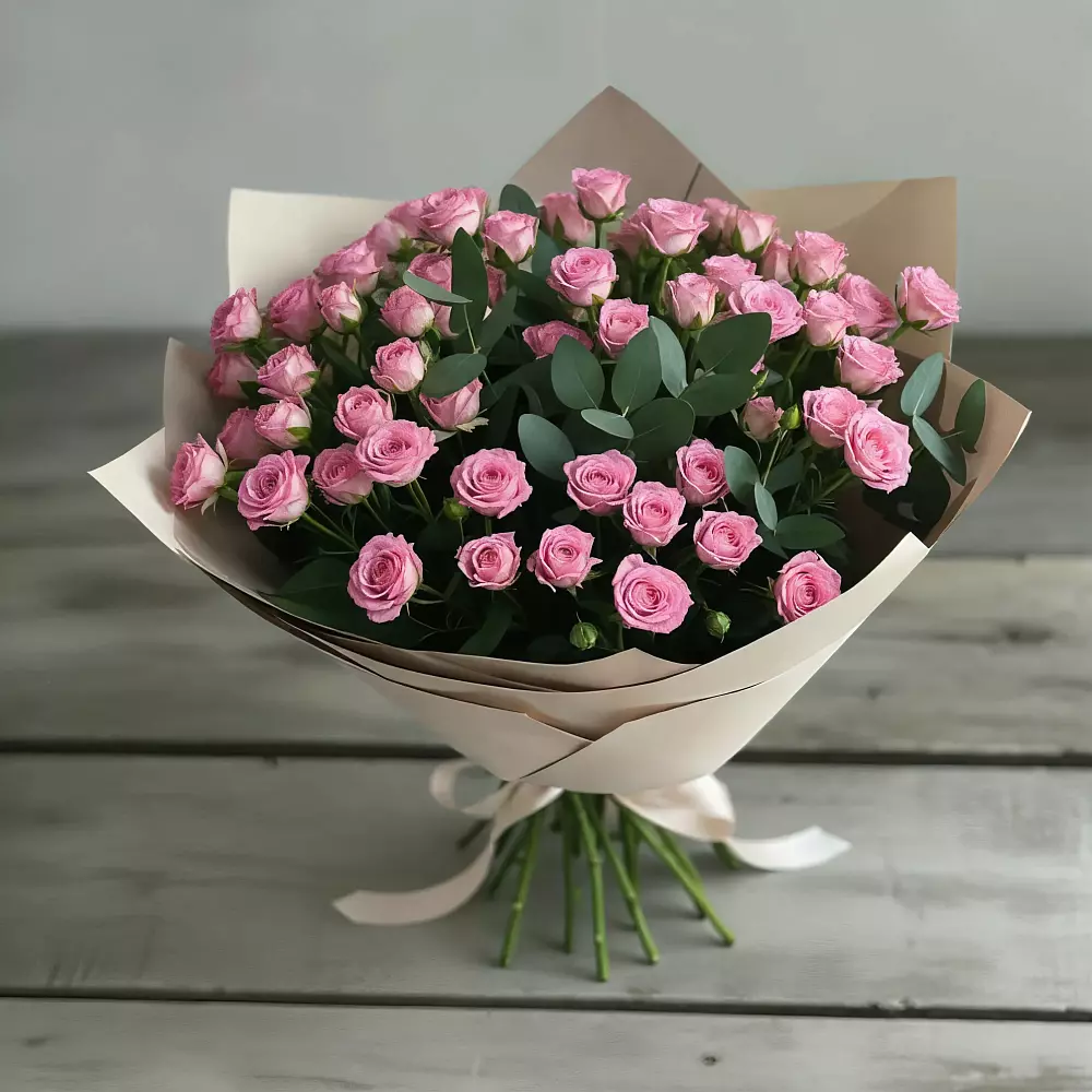 Букет Удовольствие в Грачевке Ставропольского края