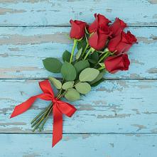 Букет Красные розы в Грачевке Ставропольского края