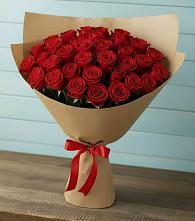 Букет Красные розы Милано в Грачевке Ставропольского края