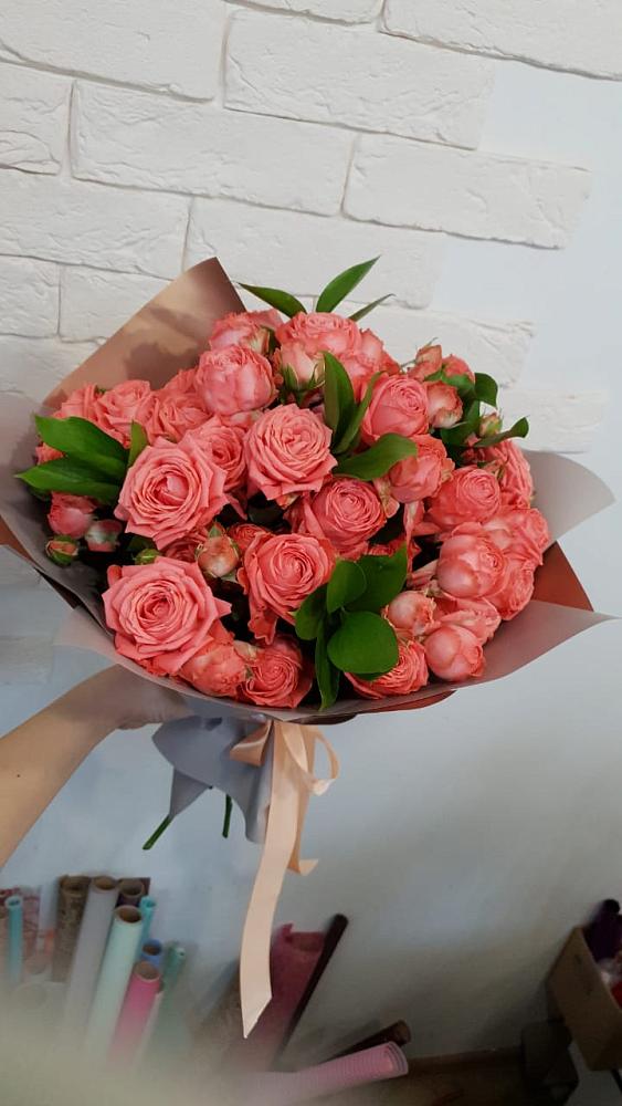 Букет цветов из: Розы в Грачевке Ставропольского края