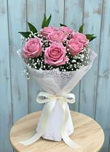 Букет цветов из:  Розы #REPLACE_PRED# Грачевке Ставропольского края