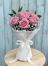 Букет цветов из:  Розы в Грачевке Ставропольского края