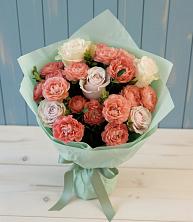 Букет цветов из:  Розы в Грачевке Ставропольского края