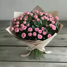 Букет Удовольствие в Грачевке Ставропольского края