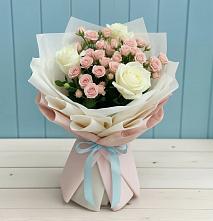 Букет цветов из:  Розы в Грачевке Ставропольского края