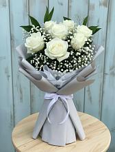Букет цветов из:  Розы в Грачевке Ставропольского края