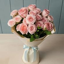 Букет Розовый шарм #REPLACE_PRED# Грачевке Ставропольского края