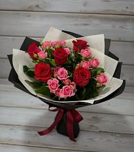 Букет цветов из:  Розы в Грачевке Ставропольского края