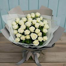 Букет Белоснежная нежность #REPLACE_PRED# Грачевке Ставропольского края