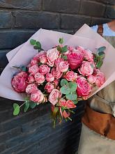 Букет цветов из:  Розы #REPLACE_PRED# Грачевке Ставропольского края