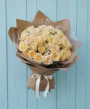 Букет Кремовое облако #REPLACE_PRED# Грачевке Ставропольского края