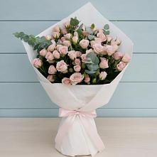 Букет цветов из:  Розы в Грачевке Ставропольского края