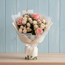 Букет цветов из:  Розы в Грачевке Ставропольского края