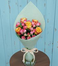 Букет цветов из:  Розы в Грачевке Ставропольского края