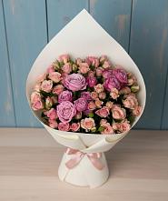 Букет цветов из:  Розы #REPLACE_PRED# Грачевке Ставропольского края