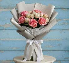 Букет цветов из:  Розы в Грачевке Ставропольского края