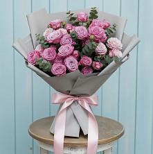 Букет цветов из:  Розы в Грачевке Ставропольского края